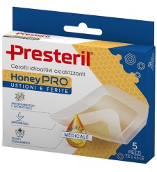 PRESTERIL HONEY Cerotto 5x7x5