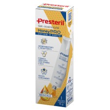 PRESTERIL HONEY PRO Gel Cicatrizzante 15g