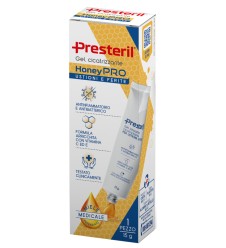 PRESTERIL HONEY Gel Cicatrizz.