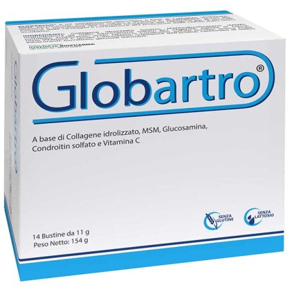 GLOBARTRO 14 Bust.