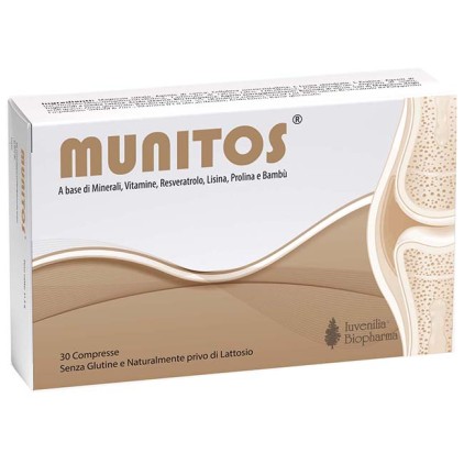 MUNITOS 30 Compresse