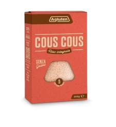 AGLUTEN Cous Cous Riso Integr.