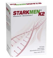 STARKMEN K2 60 Cps Soft gel