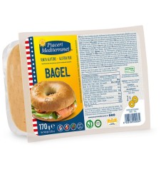 PIACERI MED.Bagel 170g