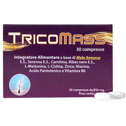 TRICOMASS 30CPR TRICOMASS 30CPR