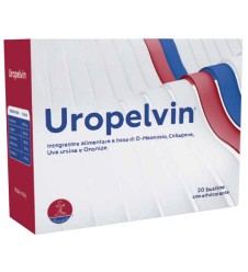 UROPELVIN 20 Bust.