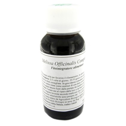 LVS 15N Melissa Officinalis Compositum 60ml