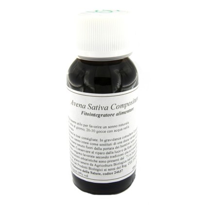 23N AVENA SATIVA COMP LVS