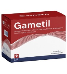 GAMETIL 30 Bust.