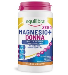 MAGNESIO+ DONNA 200G
