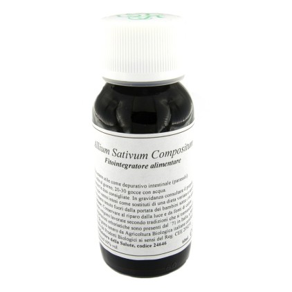 LVS 32N Allium Sativum Comp.