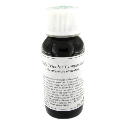 LVS 37N Viola Tricolor Comp.