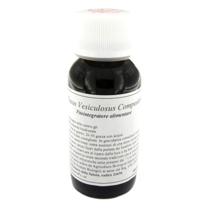 LVS 42S Fucus Vesic.Comp.60ml