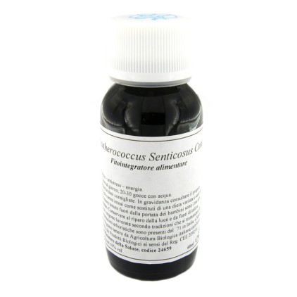 LVS 45C Eleuterococco Comp.