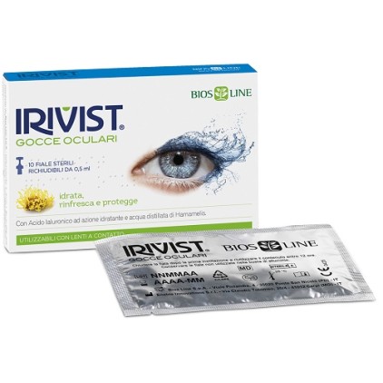 IRIVIST Gtt M-Dose 10x0,5ml