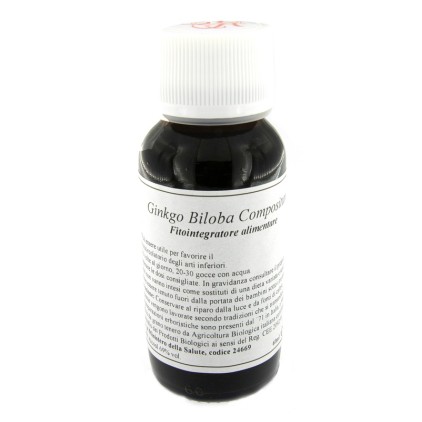 LVS 62S Ginkgo Biloba Comp.