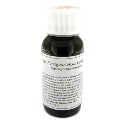 LVS 63S Ilex Paraguariens Comp