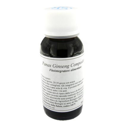 LVS 71C Panax Ginseng Comp.
