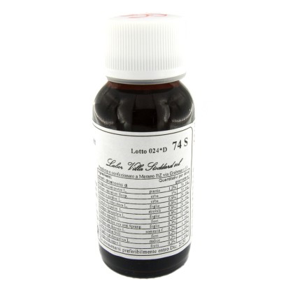 LVS 74S Eryngium Campestre Com