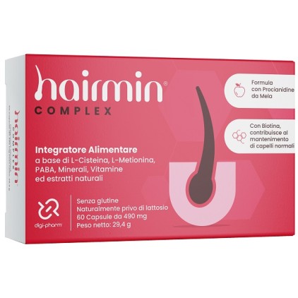 HAIRMIN Complex 60Cps