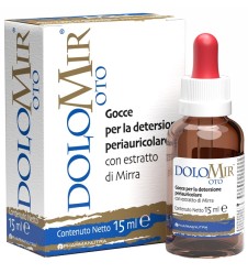 DOLOMIR Oto Gtt Aur.15ml