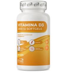 VITAMINA D3 60CPS
