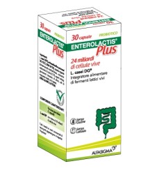 ENTEROLACTIS PLUS 30CPS