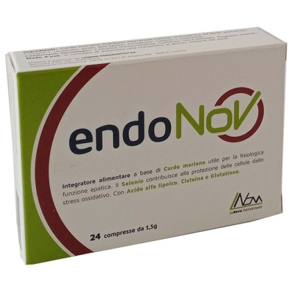 ENDONOV 550mg 24 Cps