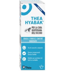 THEAHYABAK SOL OFTALMICA 10ML
