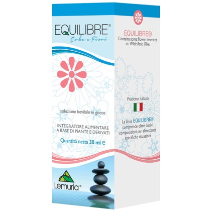EQUILIBRE BABY 30ML  ROSA LEMU