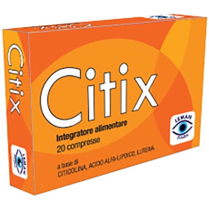 CITIX 20CPR CITIX 20CPR
