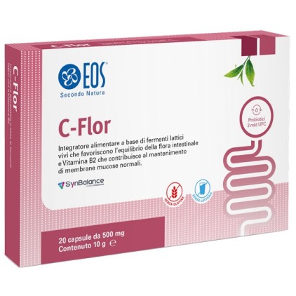 EOS C FLOR 20 Capsule