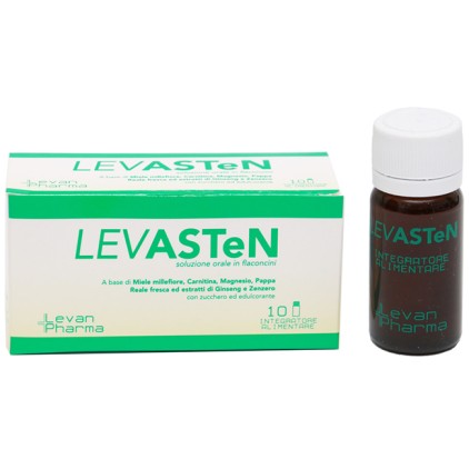 LEVASTEN 10Fl.10ml