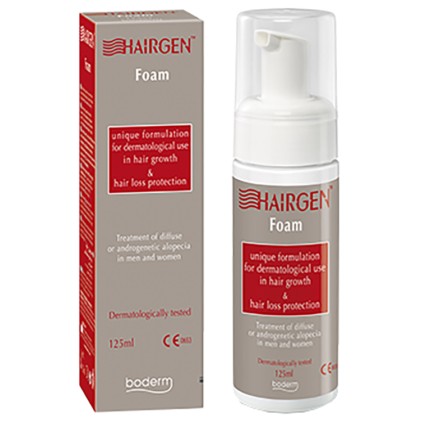HAIRGEN Foam 125ml