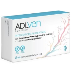 ADLVEN 30 Cpr 100mg