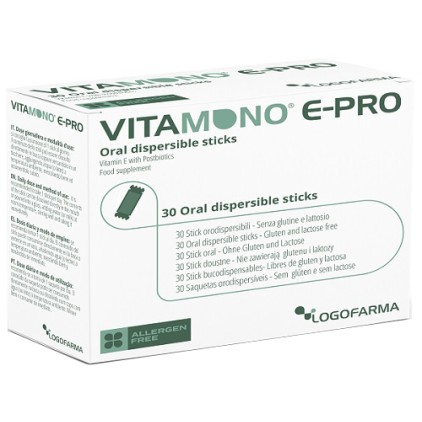 VITAMONO E PRO 30Bust.Idrosol.
