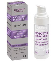 PROTOTYPE Spider Veins Face