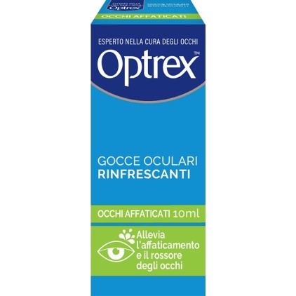 OPTREX GOCCE OCULARI RINF 10ML