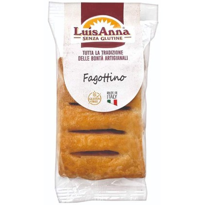 LUISANNA Fagottino Ciocc.130g
