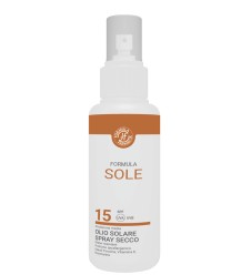 FF OLIO SECCO SPF15 200ML