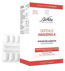 DEFENCE ANAGENIX K 60Cps