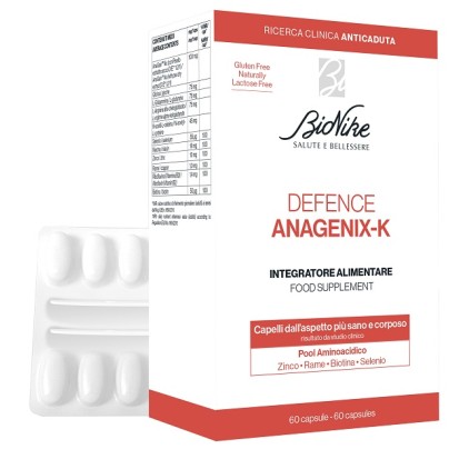 DEFENCE ANAGENIX K 60Cps