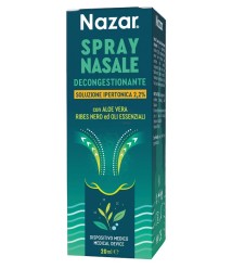 NAZAR SPRAY NASALE DECONG 20ML