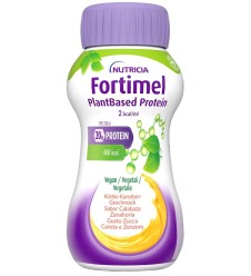 FORTIMEL PLANTBASED PROT ZUCCA