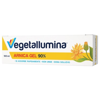 VEGETALLUMINA Arnica Gel 100ml