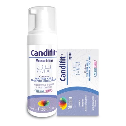BIPACK CANDIFIT 24CPS+MOUSSE