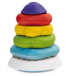 CH Gioco 2in1 Torre Anelli