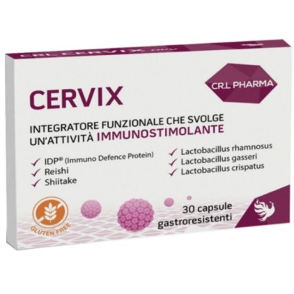 CERVIX HPV 30Cps Gastroresist.