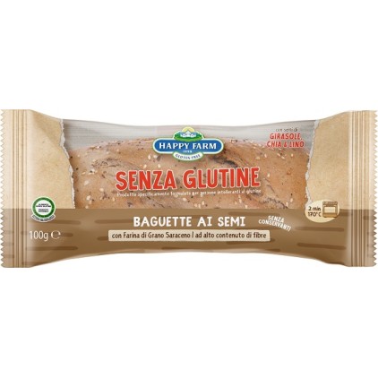 HAPPY FARM Baguette Semi