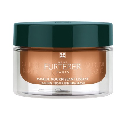 SUBLIME KARITE MASCHERA NUTR